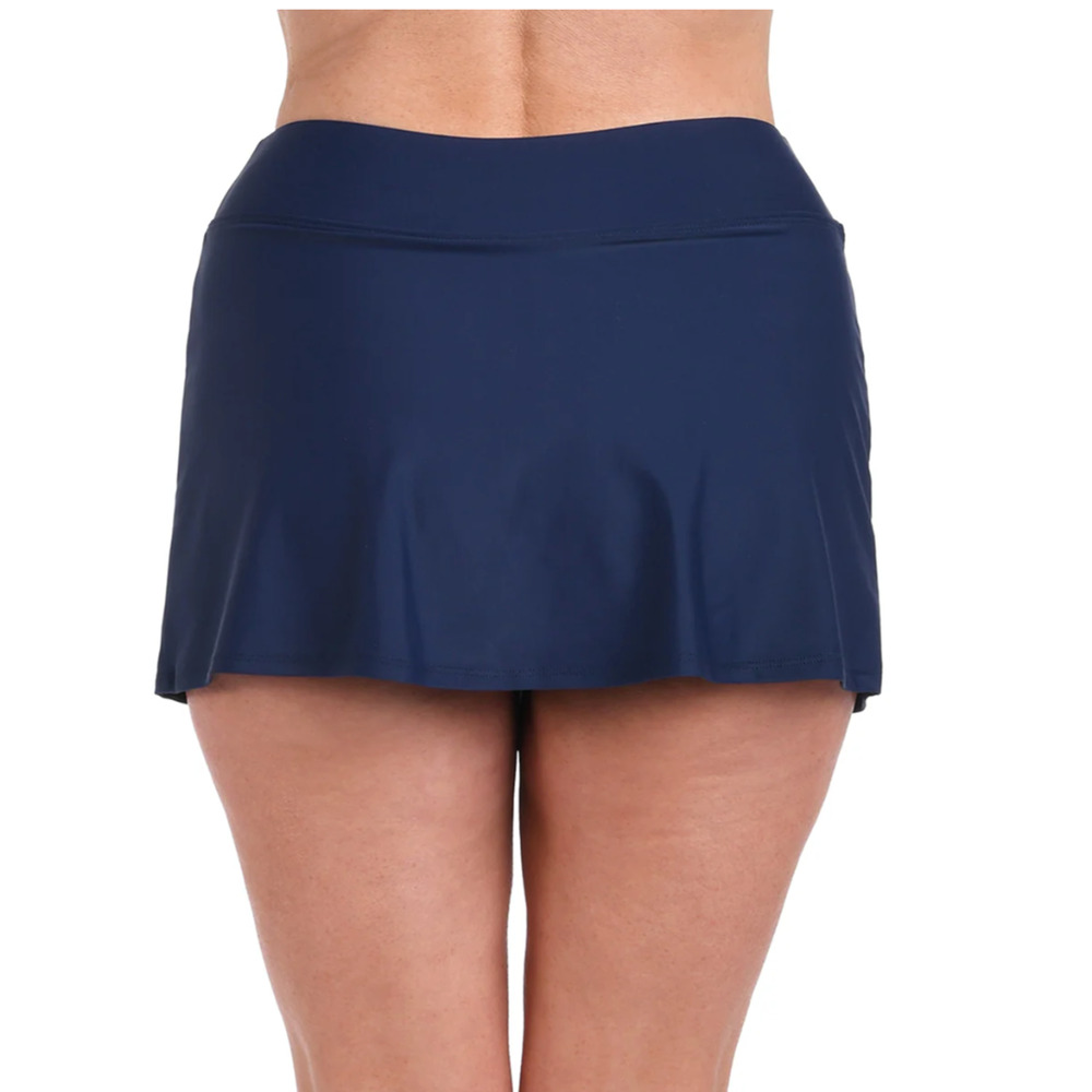 Maxine of Hollywood Swim Skort - Size 22W - NWT - Picture 6 of 6